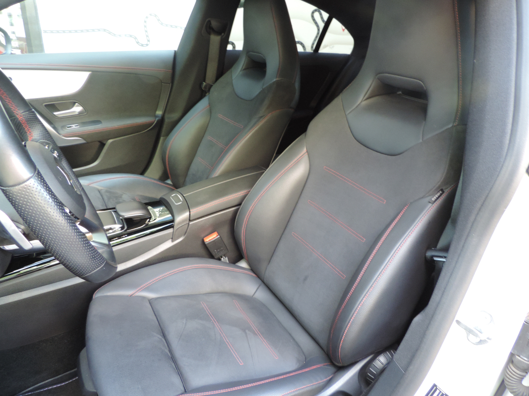 Mercedes Classe CLA — 13